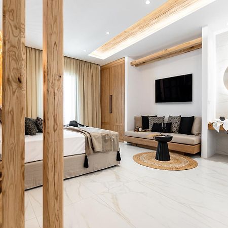 V Luxury Apartments Naxos Naxos City Exterior photo