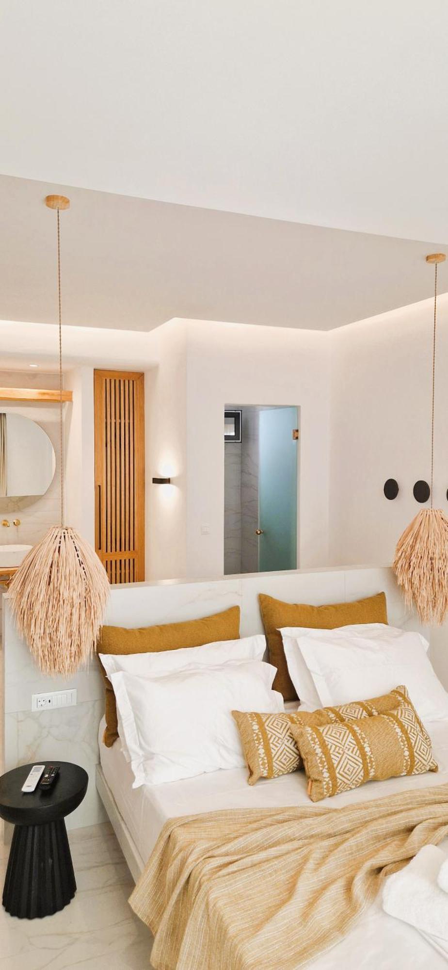 V Luxury Apartments Naxos Naxos City Exterior photo